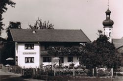 Hausbau 1958